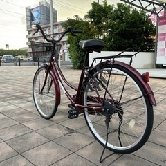 自転車 の画像