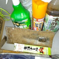 プランター？鉢植え？園芸用土？薬？などの画像