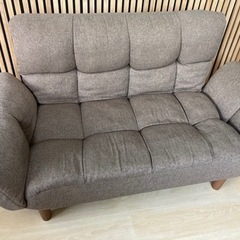 家具 ソファ ふたり掛けソファ