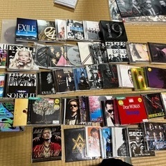 EXILE   CDなど色々