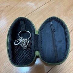 【格安未使用】キー&コインケースの画像