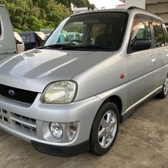 🚙絶版車🚙プレオ🚙4WD🚙I/Cスーパーチャージャー🚙スポーツシフト付🚙の画像