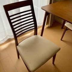 ダイニングテーブル、チェアセット