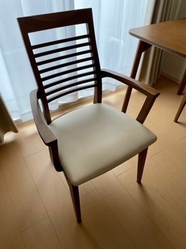 ダイニングテーブル、チェアセット
