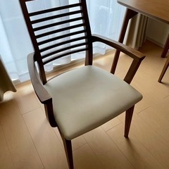 ダイニングテーブル、チェアセット
