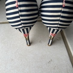 パンプスの画像