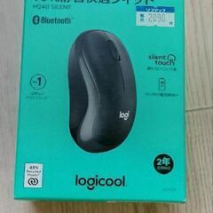 Bluetooth マウス 新品の画像