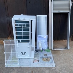 取引完了しました　窓用　エアコン　2022年製