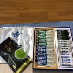 食品いろいろ