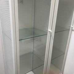 コレクションケース キャビネット IKEA バッゲボー
