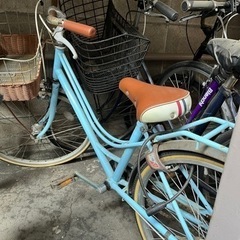 自転車 クロスバイク