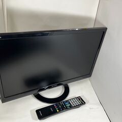 22インチデジタルテレビ シャープ LC-22K40 2016年...