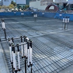 未経験OK‼︎ブランクOK‼︎鉄筋/建設/職人/現場の画像