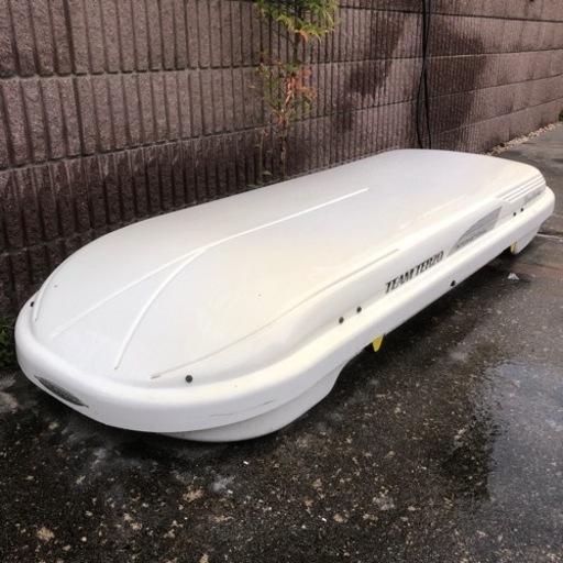 ルーフボックス