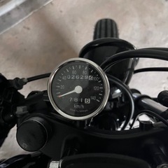 【2004年型】 カワサキ　250TRの画像
