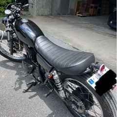【2004年型】 カワサキ　250TRの画像