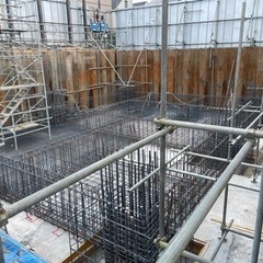 未経験OK‼︎ブランクOK‼︎鉄筋/建設/職人/現場の画像