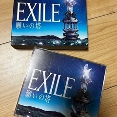 EXILE 願いの塔の画像