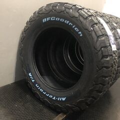 新品 23年製 BF Goodrich All-Terrain T/A KO2 LT245/65R17 111