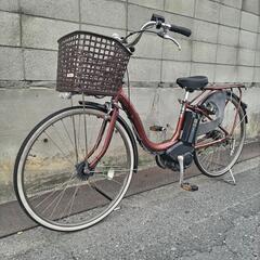 R6061 PAS Natira 2012年 ヤマハ　電動アシス...