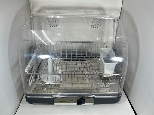 食器乾燥機 東芝 VD-B5S ～6人用 2022年製 中古動作品 クリーニング済み
