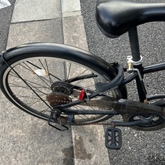 
決まりました)自転車 クロスバイクの画像