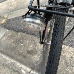
決まりました)自転車 クロスバイクの画像