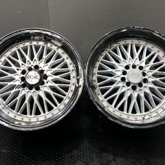 XXR 536 社外ホイール 18インチ 2本 9J5HPCD1...