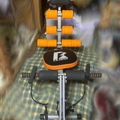 運動器具 腹筋ワンダーコア 自宅まで取りに来ていただける方