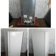【極上品】年式 23年2ドア右開き168Lアクア冷蔵庫
の画像