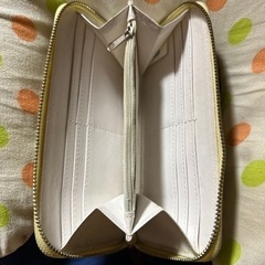 ミニオン長財布の画像