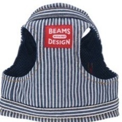BEAMS DESIGN（ビームス デザイン）ハーネス&リード セットの画像