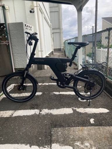 BESV psa1 2022年式(カラー液晶タイプ)