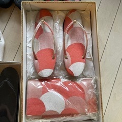草履 　鞄　まとめ　和装小物　着物 和服 の画像