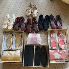 草履 　鞄　まとめ　和装小物　着物 和服 
