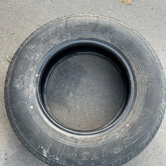 ハイエース　タイヤのみ 195/80R15 4本 