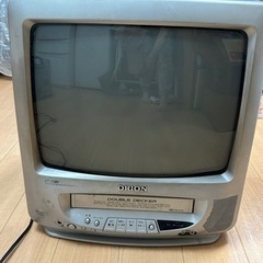 ブラウン管 TVの中古が安い！激安で譲ります・無料であげます(3