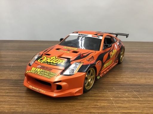 ホットワークス 1/24 フェアレディZ Z33