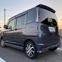 日産・ルークス・ハイウェイスター・ターボ・ＳＤナビ・フルセグＴＶの画像