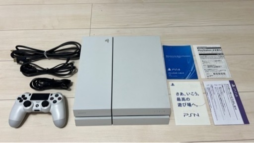 PS4本体 500GB (CUH-1100AB2)