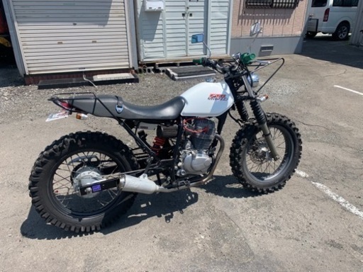 FTR223  実働　自賠責切れ　要現車確認