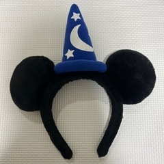 ディズニーカチューシャ