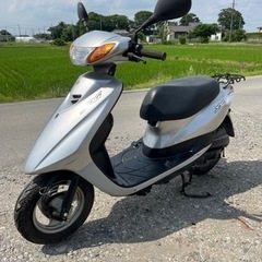 YAMAHA sa36j JOG ジョグ　点検整備済　実動車　埼玉県の画像