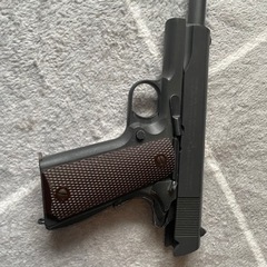 値下げ　東京マルイ M1911A1 ガバメント ガスガンの画像