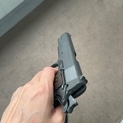 値下げ　東京マルイ M1911A1 ガバメント ガスガンの画像