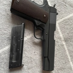 値下げ　東京マルイ M1911A1 ガバメント ガスガンの画像
