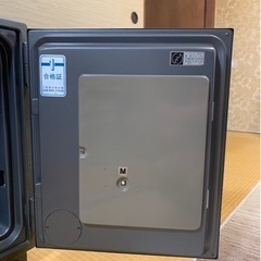 耐火金庫の画像