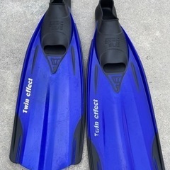(相談中)ダイビング　フィン　29cm