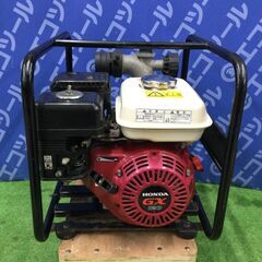 【エコツール 知立店】〇KOSHIN/工進 エンジンポンプ[4サイクルエンジン]ハイデルスポンプ KH-50GT   ITULG5KIKC7K【愛知県/知立市/工具】の画像