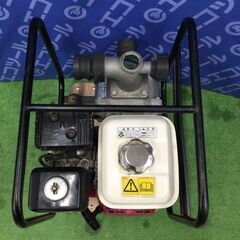 【エコツール 知立店】〇KOSHIN/工進 エンジンポンプ[4サイクルエンジン]ハイデルスポンプ KH-50GT   ITULG5KIKC7K【愛知県/知立市/工具】の画像